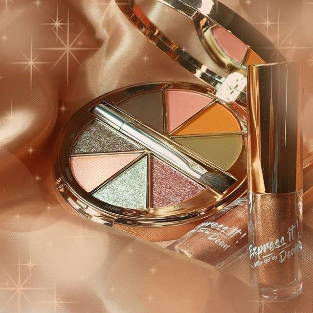 LT PRO Express It ! Make Up Palette By DEAN