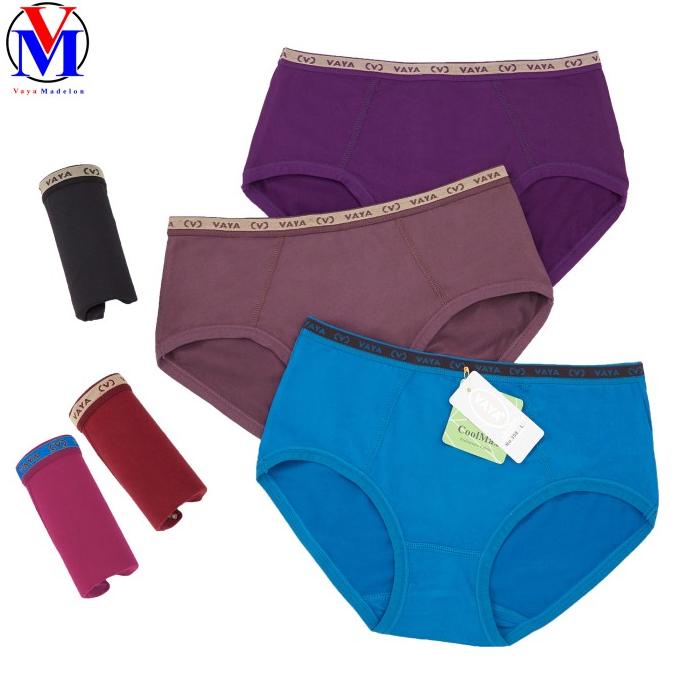 Vaya Celana Dalam Wanita Art 358 (6 Pcs)