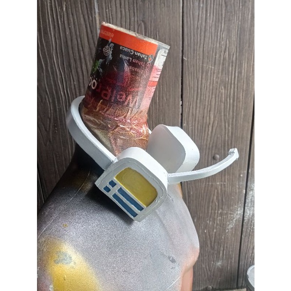 Props Cosplay Headphone Kagamine Len Vocaloid