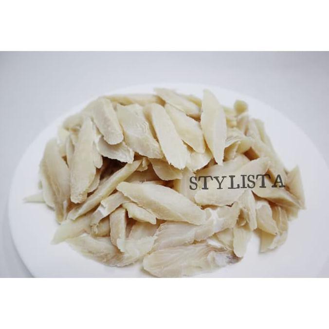 

Ready Oke] Ikan Asin Hiu Kalimantan 100 Gram