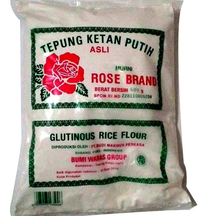 

TEPUNG KETAN ROSEBRAND 500GR