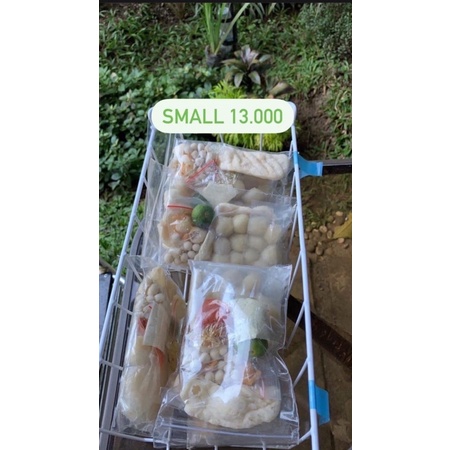 

Baso Aci Small