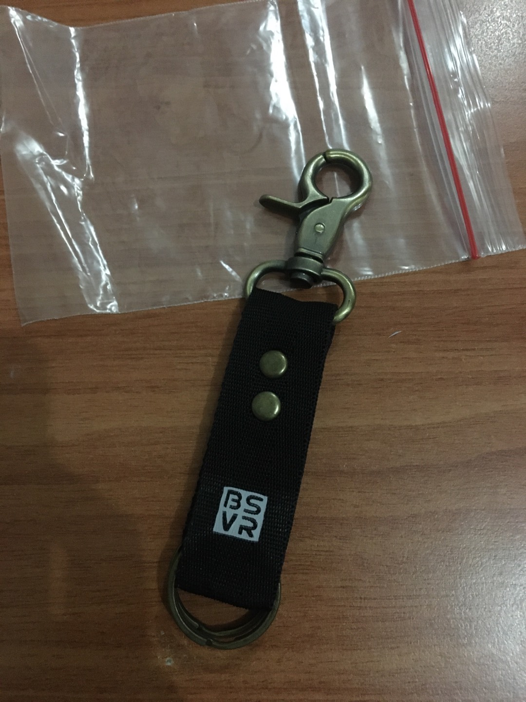 Carabiner Gantungan Kunci Key Chain Snap Hook