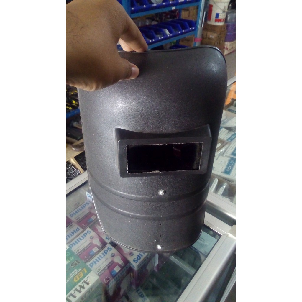 Topeng Las pegang/Kedok las pegang "NICHIYO"