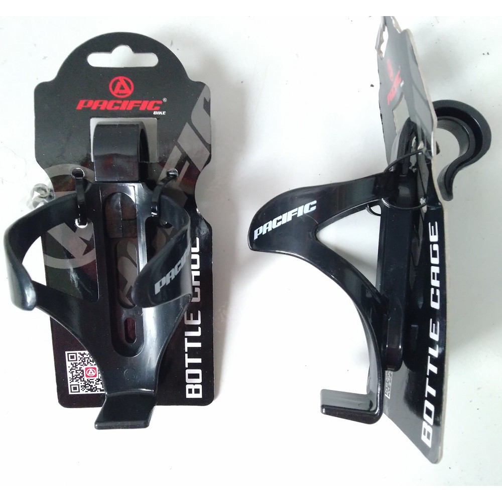 Bracket Tempat Botol Air Minum Sepeda Stang Gantung Pacific