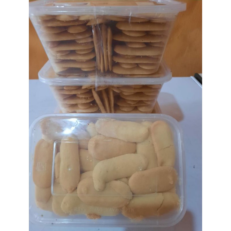 Lidah Kucing Kue Kering Snack