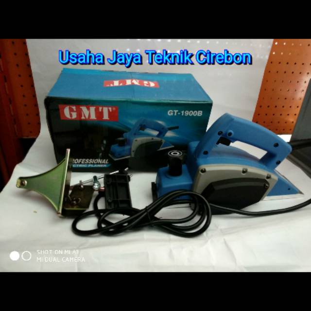 mesin Planer GMT GT 1900