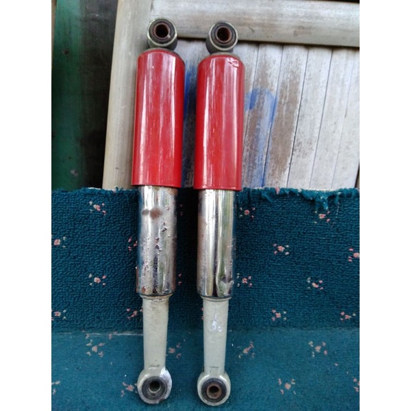 shock belakang shockbreker honda chaly c50 pispot