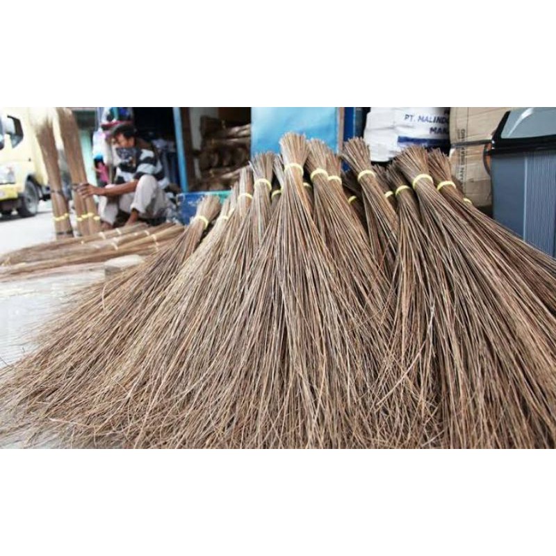 Jual Sapu Lidi Tanpa Gagang Shopee Indonesia