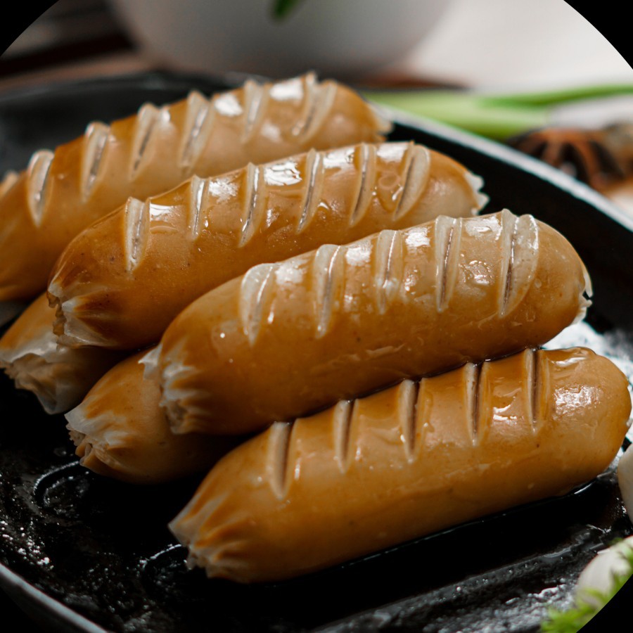 

SURI SAUSAGE BAKAR MINI 500g