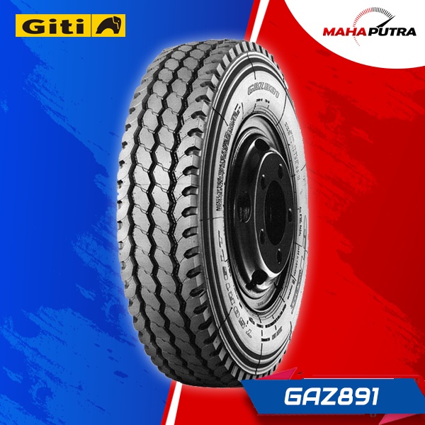 GT Radial Giti GAZ891 7.50R16 14PR Ban Truk/Bus (Set)