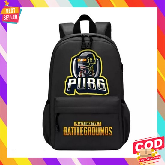Tas Ransel Anak Kualitas Premium Tas Gendong Tas Anak Paud Tk Sd Cewek Tas Ransel Pubg Anak Laki La