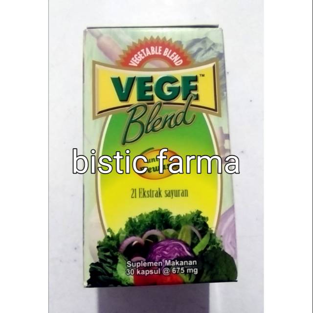 

VEGE Blend™