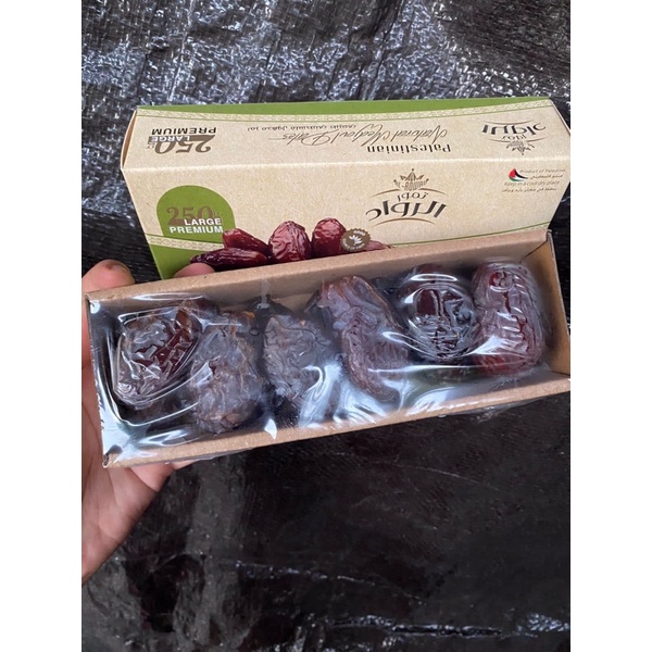 

Kurma medjol, 250 gr. kurma premium