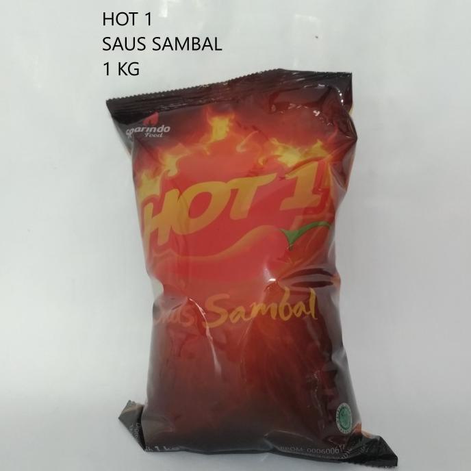 

HOT 1 - SAUS SAMBAL 1 DUS