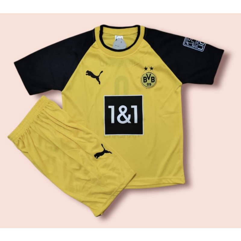 JERSEY BOLA ANAK / SETELAN BAJU BOLA ANAK / BAJU BOLA ANAK UMUR 6BULAN - 13TAHUN