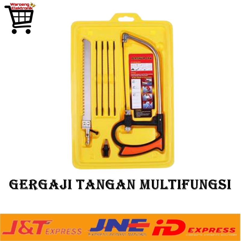 Gergaji tangan multifungsi | Shopee Indonesia