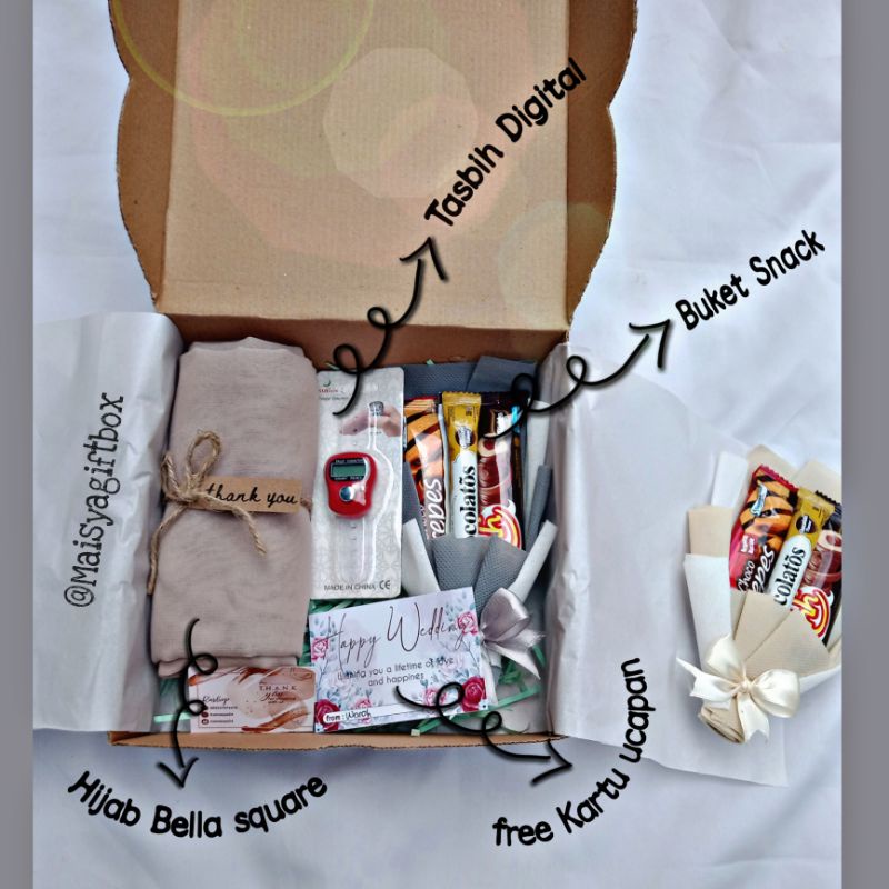 

Hampers murah/Hampers cutie