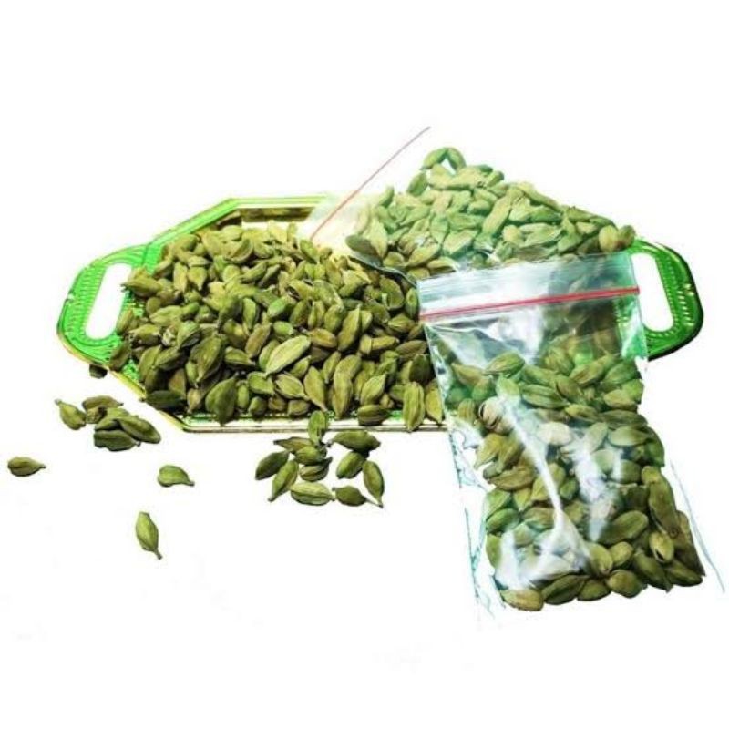 

kapulaga hijau, kapulaga arab, cardex cardamon, kapulaga India