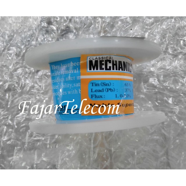 TIMAH GULUNG MECHANIC 0.5 MM