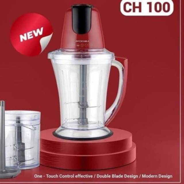 Mitochiba Chopper CH-100