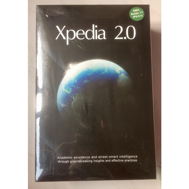 Modul Belajar Zenius Xpedia 2.0 SMP Kelas 11 IPS K-13