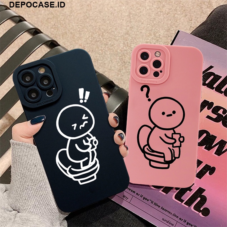 CASE COUPLE Samsung J5 Pro J7 Plus J7 2016 J6+ J2 Prime Grandprime J7 Prime J3 Pro J8 J5 Prime J5 20