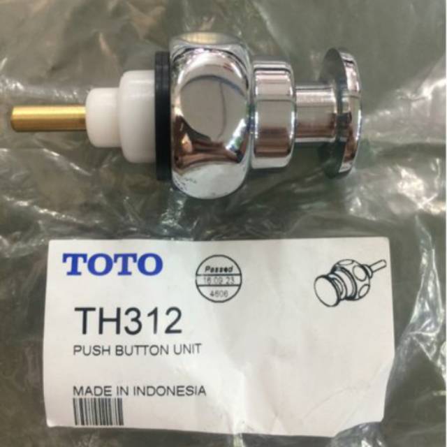 Push Kran Urinoir Pencetan Urinal Kran Push Urinoir T60P