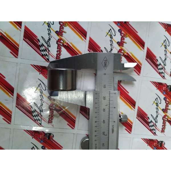 LAHER BEARING BAMBU VESPA VESGIO UNTUK RUBAH LAHER NOKEN AS SUZUKI SATRIA F FU