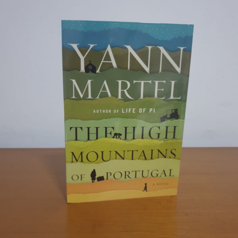 The High Mountains Of Portugal