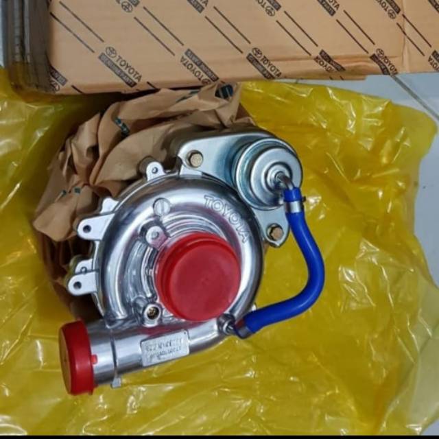 TURBO CHARGER INNOVA DIESEL 2KD