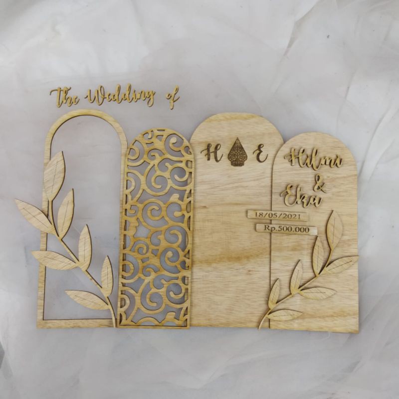 laser set mahar kubah / grafir mahar / cutting mahar