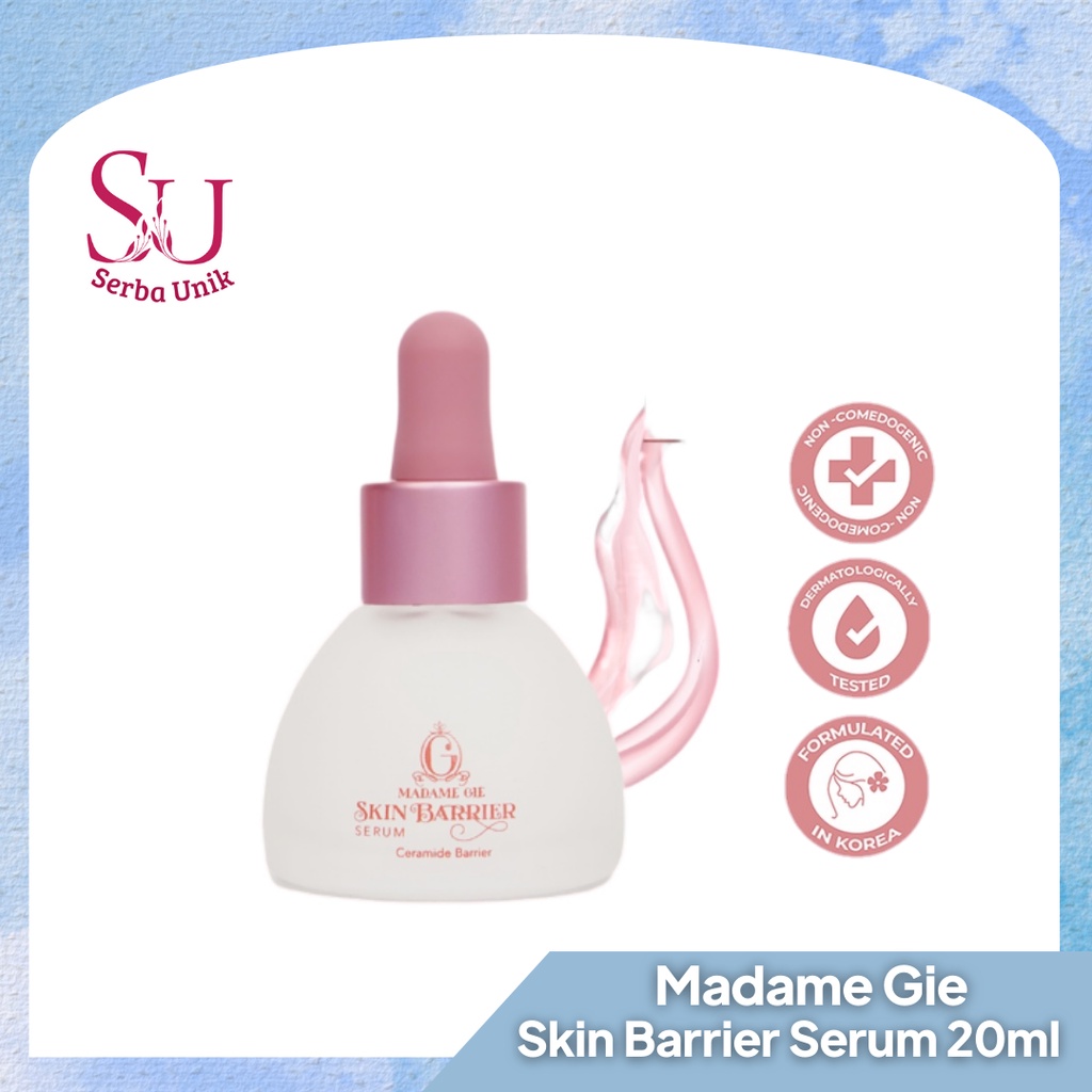 Madame Gie Skin Barrier Serum 20ml