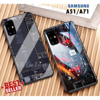 Case Samsung A51 Softcase Samsung Galaxy A51 Shockproof