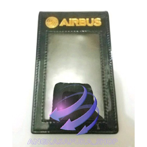 

Unik Dompet Id Card atau Id Card Magnetic Airbus Diskon