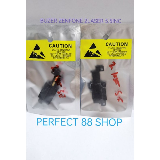 BUZER BUZZER - LOUDSPEAKER ASUS ZENFONE 2LASER 5.5INC ZE550KL Z00WD SPEAKER DERING MUSIK