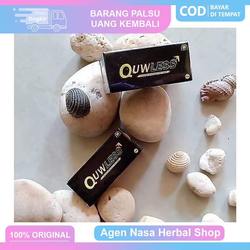 Quwless asli Nasa - khusus pria Quwless Liquid Hygiene For Man  ori Nasa - QUWLESS