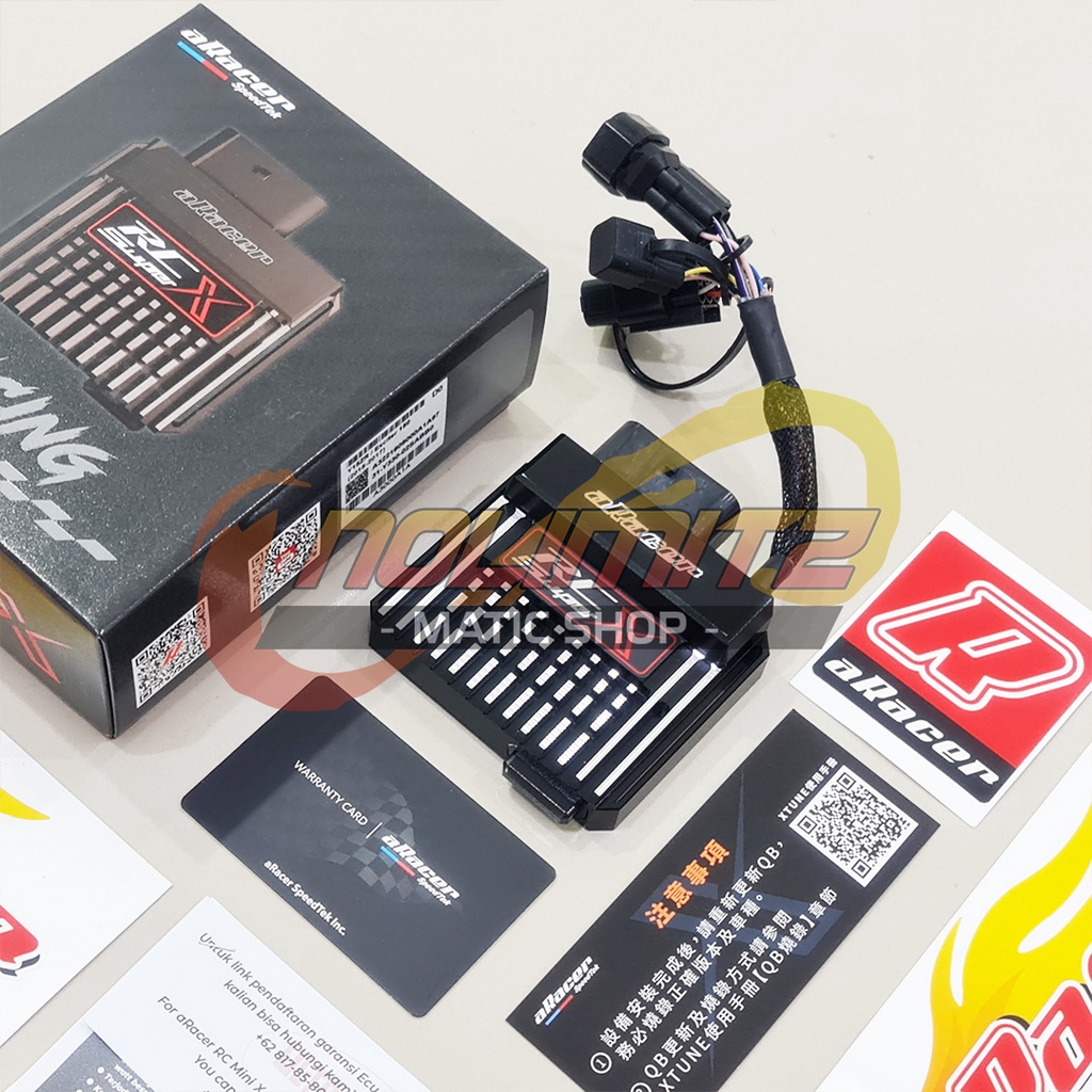 ECU aRacer RC Super X Exciter MX King V1 2015 - 2017