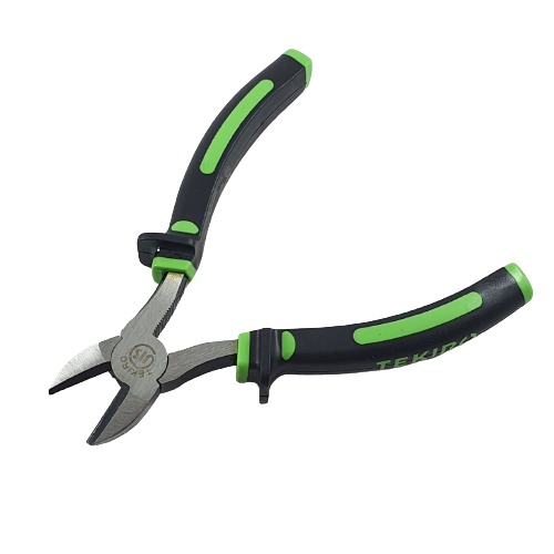 Tang Potong 6 inch Tekiro Diagonal Pliers 6inch PL-DG0762