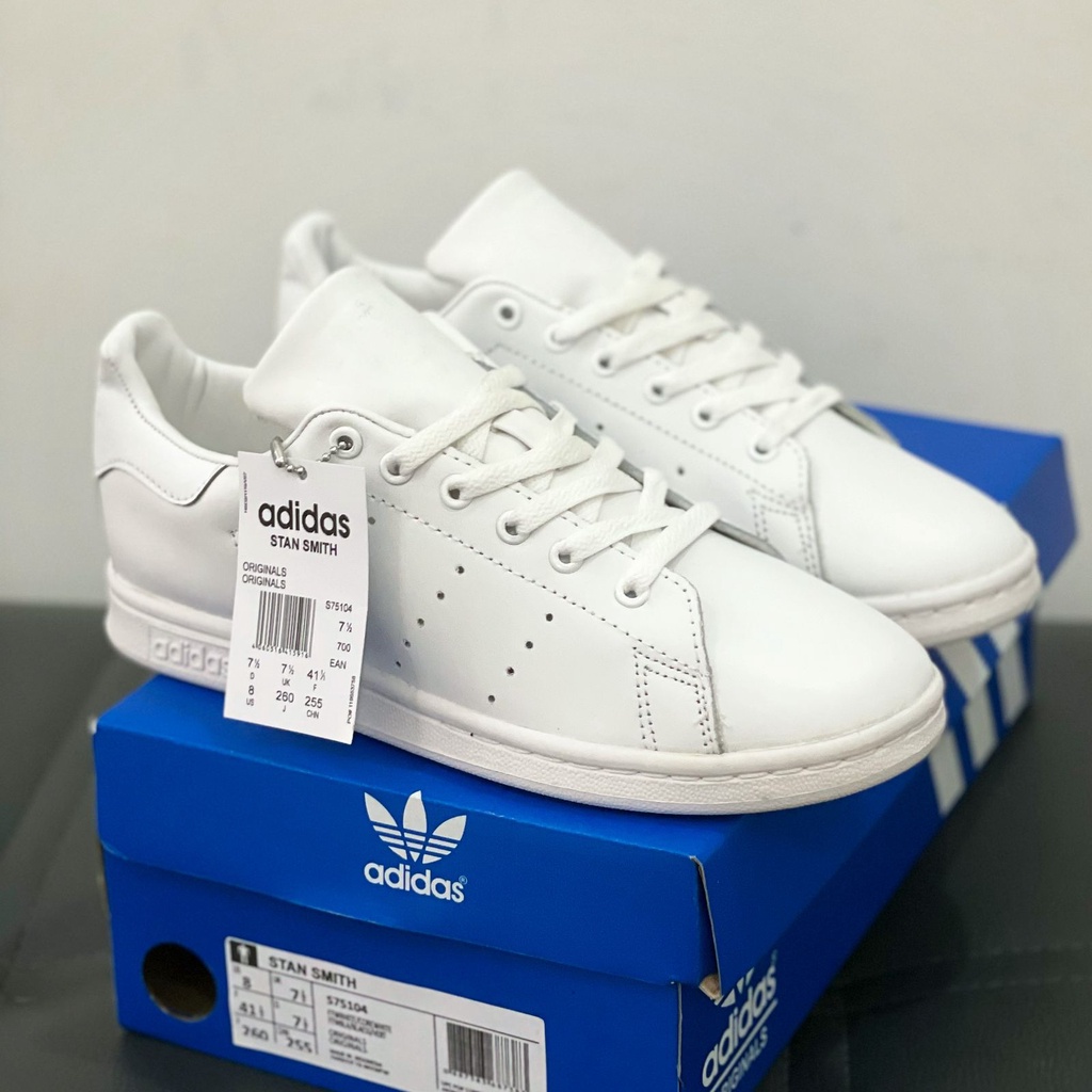 ADIDAS STANSMITH ALLWHITE ORIGINAL