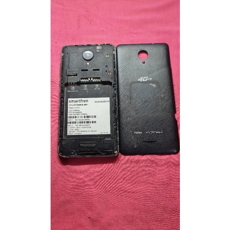 mesin andromax l b26d2h hidup normal