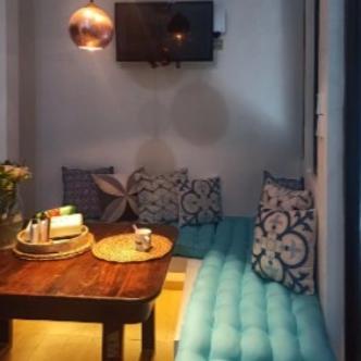 Bantal Custom Preorder I Bantal duduk I Bantal alas duduk kursi kayu