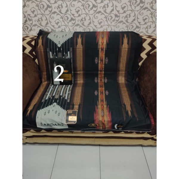SARUNG ARDAN SGJ HITAM GOLD