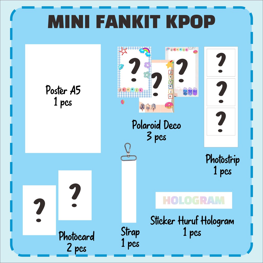 Fankit BTS