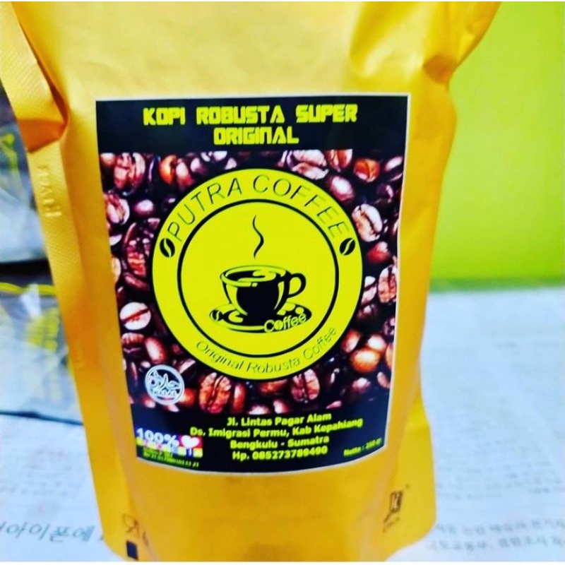 

putra coffie