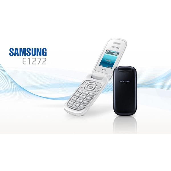 Samsung E.1272/Samsung Coconut Garansi Resmi 1 Tahun