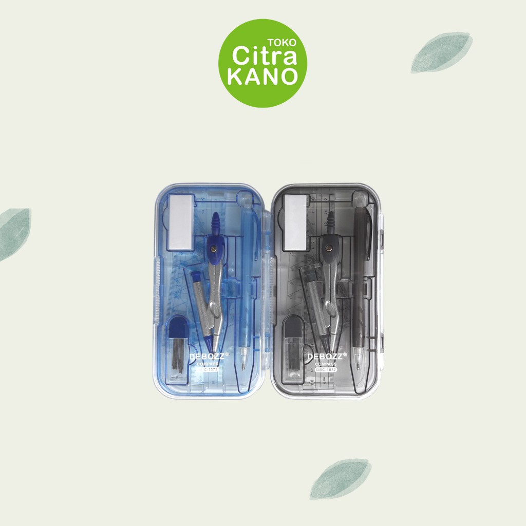 JANGKA / MATH SET DEBOZZ DBC 1072
