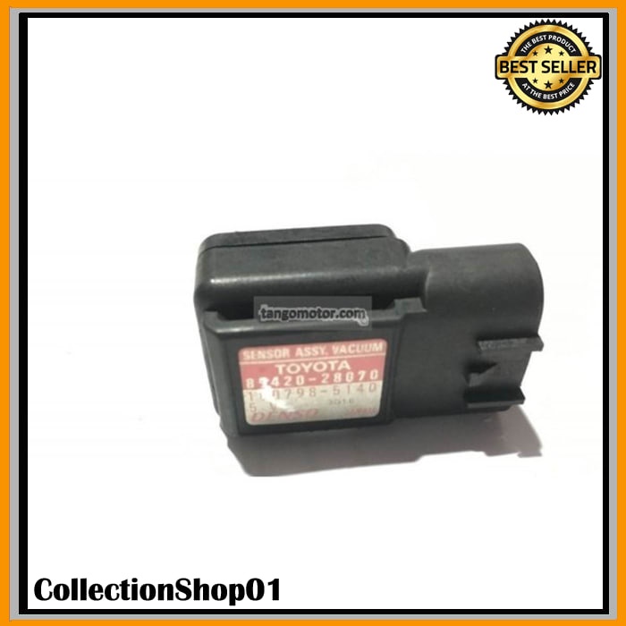 Map sensor soluna great  kijang EFI Keren