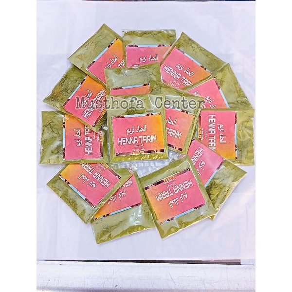 henna tarim henna bubuk henna asli tarim yaman