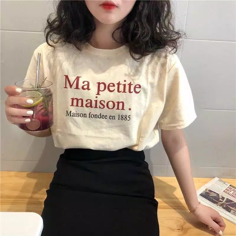 Ma petite maison T-shirt